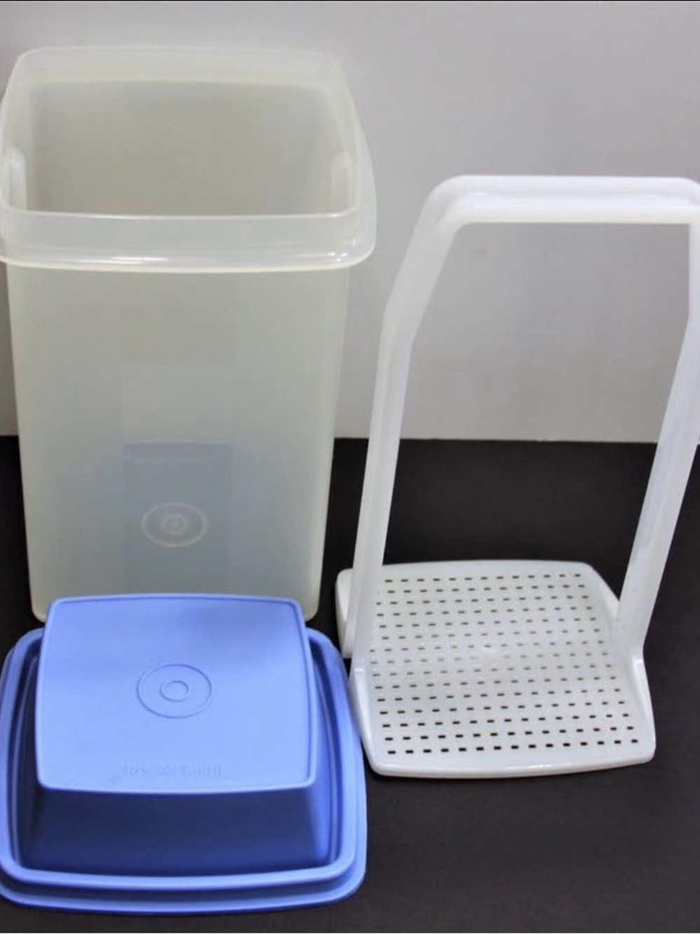 Vintage Tupperware Pick-a-Deli